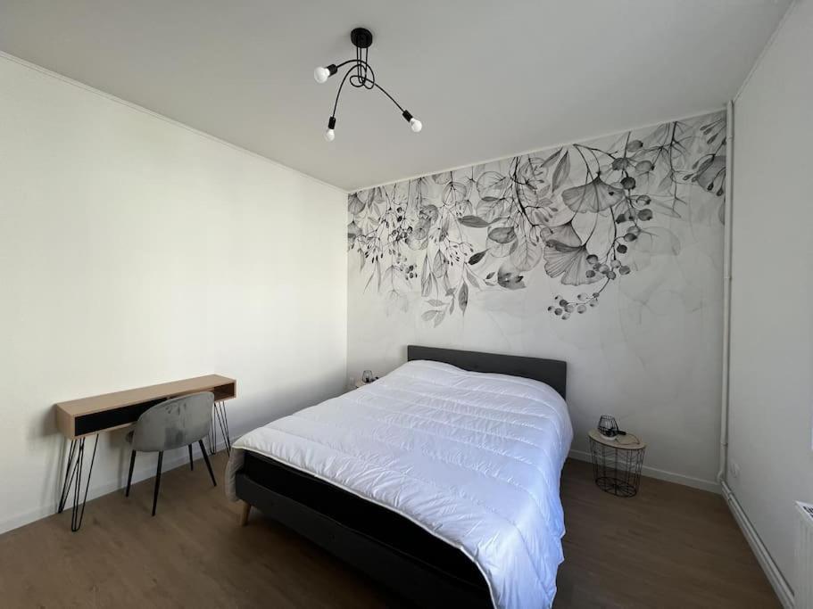 Apartmán La Valencianne Valenciennes Exteriér fotografie